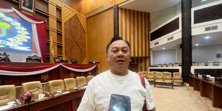 Sukamto Kritik PJU Tenaga Surya di Samarinda: Cepat Rusak, Lebih Baik Tambah Lampu PLN