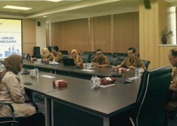 Dinas PU Kukar Gelar Rapat Renstra 2025: Susun Arah Baru Pembangunan Infrastruktur yang Lebih Terarah