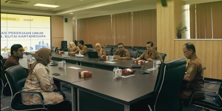 Dinas PU Kukar Gelar Rapat Renstra 2025: Susun Arah Baru Pembangunan Infrastruktur yang Lebih Terarah