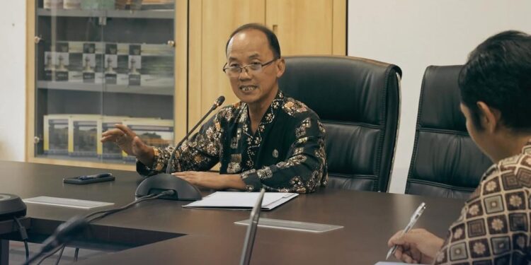 Dinas PU Kukar All Out Sukseskan Festival Erau Adat Kutai 2025