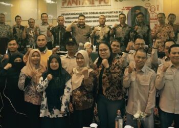 Pantasi PU Kukar, Terobosan Digital untuk Efisiensi Pengelolaan Aset dan Infrastruktur Internal