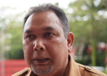 SDA Kukar: Embung Bukit Biru Penopang Irigasi dan Ketahanan Pangan Daerah