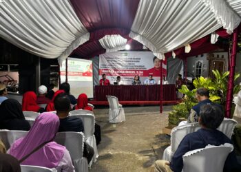Ananda Emira Moeis Edukasi Warga Gunung Samarinda Tentang Perda Pencegahan Narkotika