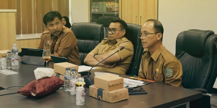 Dinas PU Kukar Tegaskan Komitmen Percepat Pembangunan Jalan Lewat Rakor Evaluasi