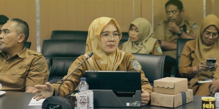 Bidang Bina Marga PU Kukar Siapkan Strategi Teknis Pasca Rakor Evaluasi Pembangunan Jalan