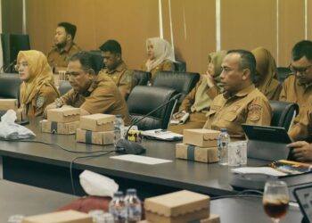 Bidang Bina Konstruksi PU Kukar Tegaskan Pentingnya Standar Mutu dalam Pembangunan Jalan