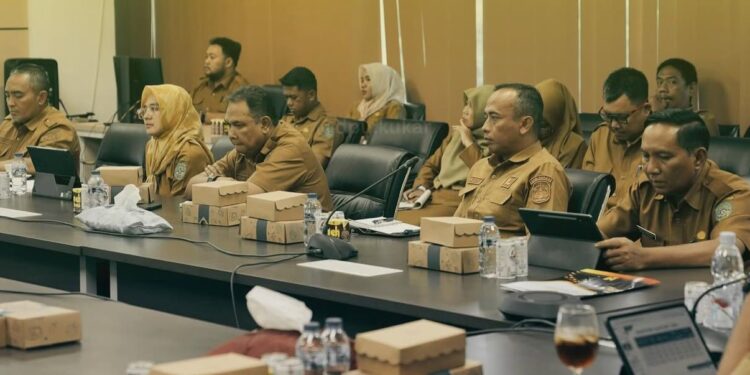 Bidang Bina Konstruksi PU Kukar Tegaskan Pentingnya Standar Mutu dalam Pembangunan Jalan