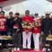 Semarak HUT RI ke-80, PU Kukar Tampilkan Ikon Sejarah dalam Pawai Pembangunan