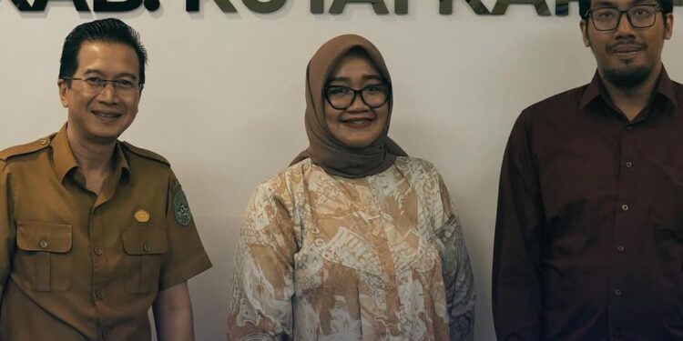 Bidang Cipta Karya Dukung Arah Strategis Dinas PU Kukar dalam Renstra 2025