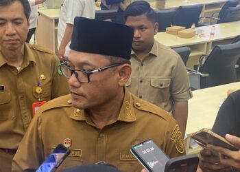Kasus DBON Rp100 Miliar Jadi Evaluasi, Seno Aji: Jangan Ada Kelalaian dalam Pengelolaan Anggaran