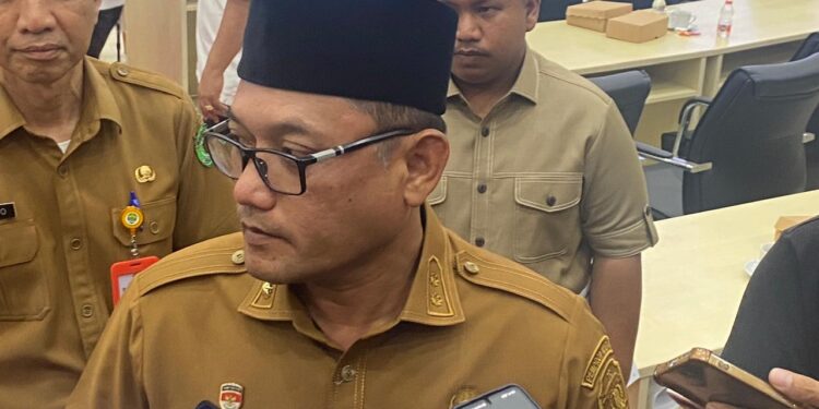 Kasus DBON Rp100 Miliar Jadi Evaluasi, Seno Aji: Jangan Ada Kelalaian dalam Pengelolaan Anggaran