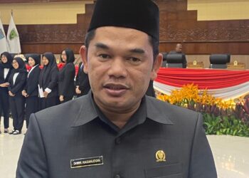 DBH Hanya 5 Persen, Hasanuddin Ma’sud: Kita Seperti Mengemis Hak Sendiri