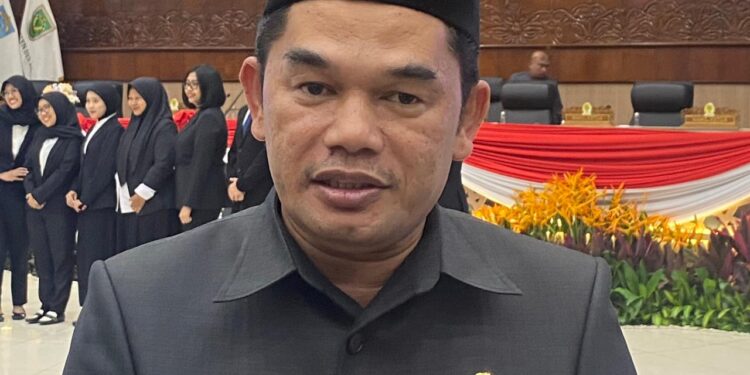 DBH Hanya 5 Persen, Hasanuddin Ma’sud: Kita Seperti Mengemis Hak Sendiri