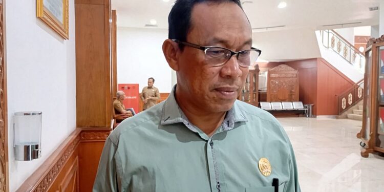 Akhmad Sulaeman Komisi D DPRD Kutim Tekankan Pemberdayaan Tenaga Kerja Lokal