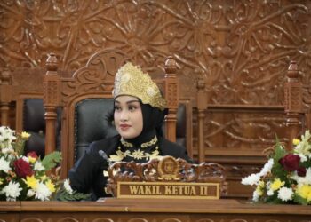 26 Tahun Kutim, Wakil Ketua II DPRD Serukan Kolaborasi