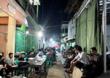 Ananda Emira Moeis Gaungkan Pencegahan Narkotika Lewat Sosialisasi Perda di Sungai Pinang