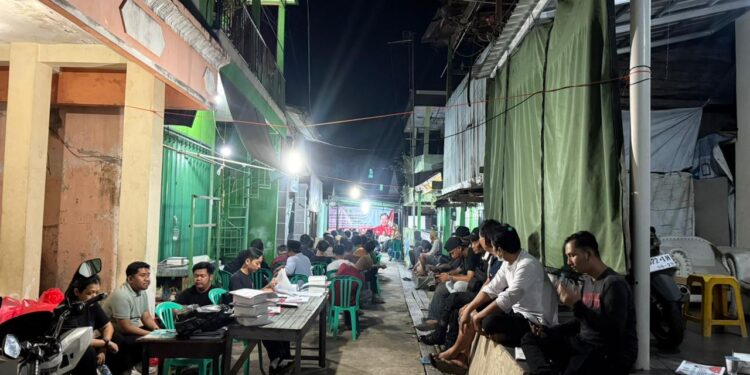 Ananda Emira Moeis Gaungkan Pencegahan Narkotika Lewat Sosialisasi Perda di Sungai Pinang