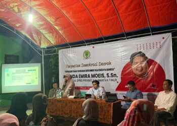Ananda Emira Moeis Tekankan Kepemimpinan Berbasis Nilai Budaya sebagai Fondasi Demokrasi Daerah