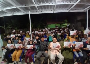 H. Baba Dorong Kesadaran Politik Rakyat dalam Pemilukada Langsung: Demokrasi Harus Bermartabat