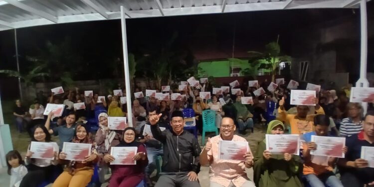 H. Baba Dorong Kesadaran Politik Rakyat dalam Pemilukada Langsung: Demokrasi Harus Bermartabat