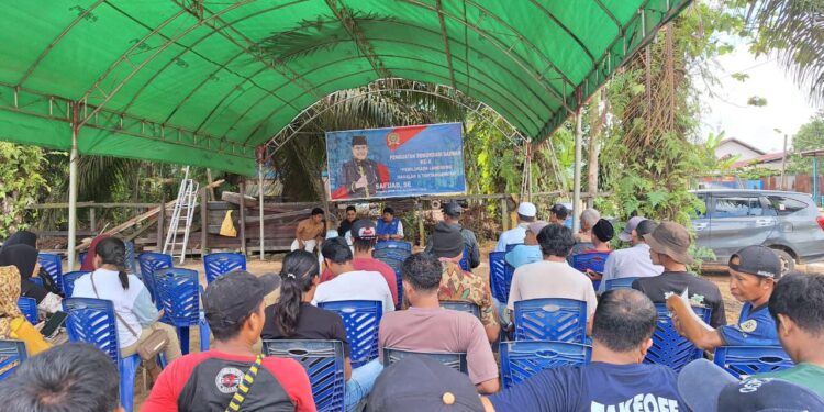 Safuad Dorong Penguatan Demokrasi Melalui Evaluasi Pemilukada Langsung di Kutai Timur