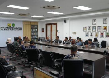 Kabid Cipta Karya DPU Kukar Muhammad Jamil Dukung Arahan Kadis, Tegaskan Pentingnya Integritas dalam Layanan Publik