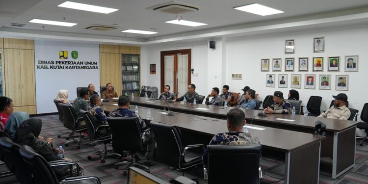 Kabid Cipta Karya DPU Kukar Muhammad Jamil Dukung Arahan Kadis, Tegaskan Pentingnya Integritas dalam Layanan Publik