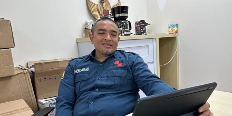 Kabid Bina Konstruksi DPU Kukar Sofyar Ardani: Arahan Kadis Jadi Penguat Komitmen Tata Kelola yang Bersih dan Profesional