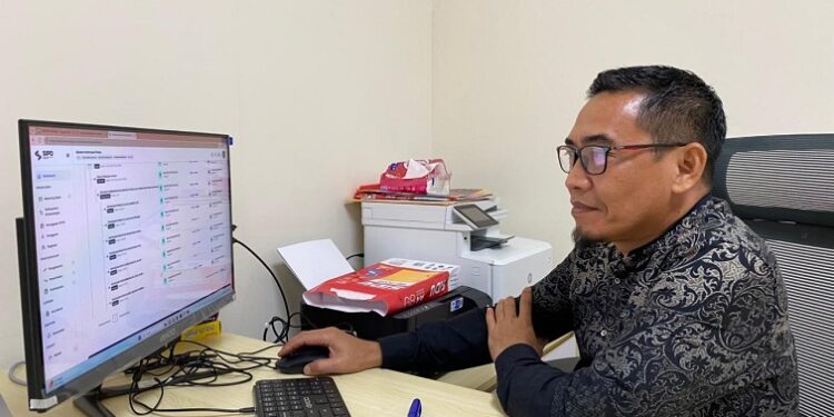 Dinas PU Kukar Pacu Pekerjaan Infrastruktur, Realisasi Keuangan Sesuai Target