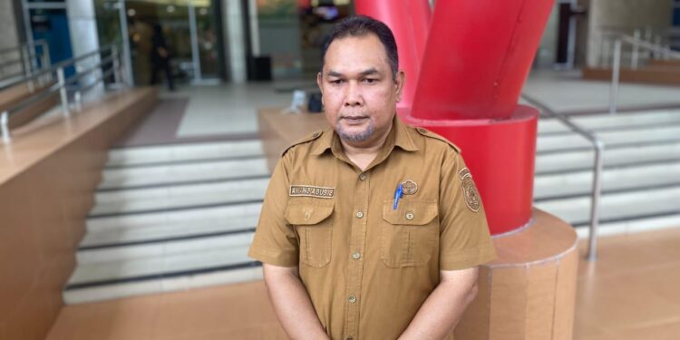 Dinas PU Kukar Perkuat Infrastruktur Air, Kabid SDA Awang Agus Pastikan Proyek Rampung Tepat Waktu