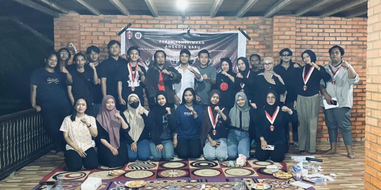 GMNI Penajam Gelar PPAB Cetak Marhaenis Muda Berjiwa Nasionalisme dengan Semangat yang Berasaskan Pancasila