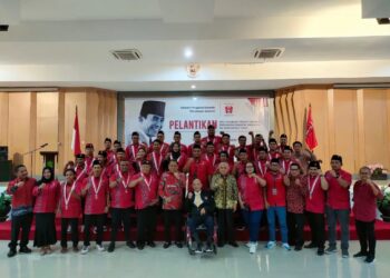 Tolak Pemangkasan DBH, PA GMNI Kaltim Serukan Konsolidasi Bersama