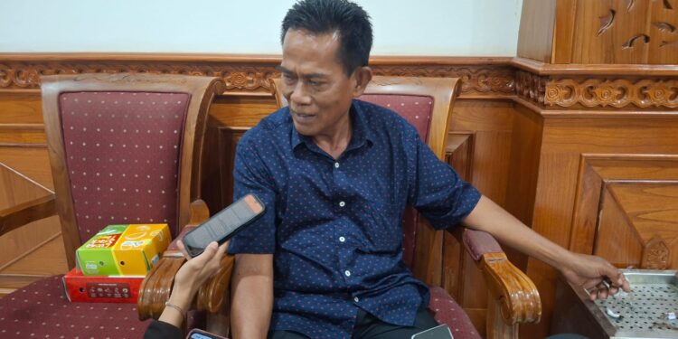 Yulianus Palangiran Dorong Pemerintah Kutim Jemput Bola Bangun Ketahanan Pangan