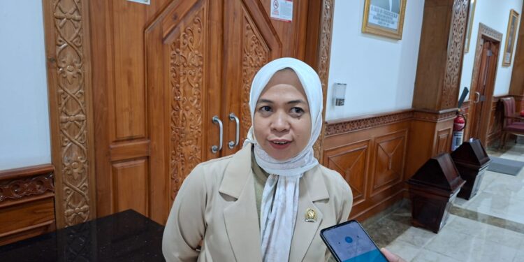 Hj. Mulyana Ingatkan Pemerintah Kutai Timur Siap Hadapi Potensi Penurunan Dana Perimbangan dan PAD