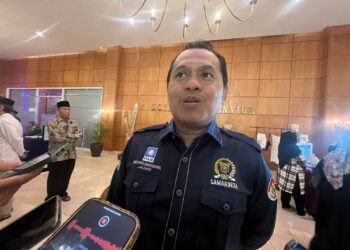 Jasno Dorong Pemkot Sulap Lahan Bekas Bongkaran di Tarmidi Jadi Taman Sungai Karang Mumus