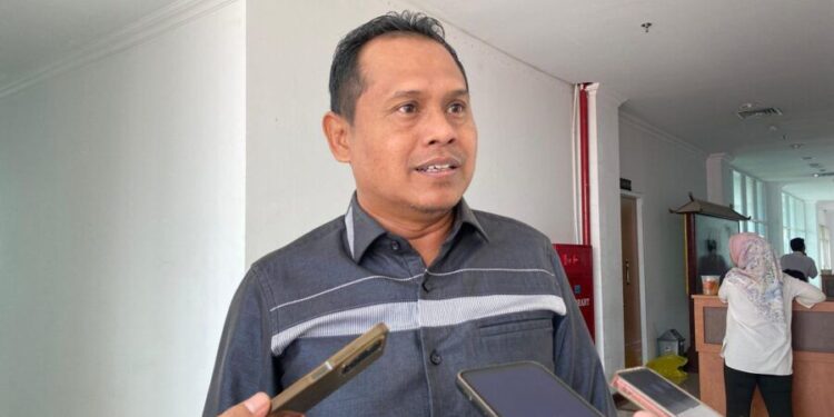 Jasno Dorong Pemkot Samarinda Sulap Lahan Bekas Bongkaran di Karang Mumus Jadi Ruang Terbuka Hijau