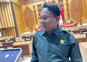 DPRD Minta Pemkot Samarinda Fokus Tuntaskan Proyek Terowongan Selili 2025