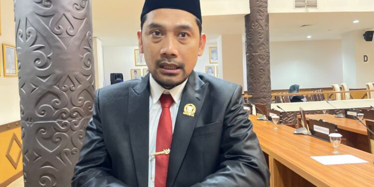 DPRD Samarinda Dukung SSA di Jalan Abul Hasan, Usulkan Parkir Dua Sisi Saat Transisi