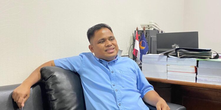 DPRD Samarinda Dukung Digitalisasi Parkir Pasar Pagi, Tekankan Seleksi Vendor Transparan