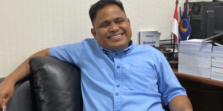 DPRD Samarinda Desak Pemkot Tuntaskan Pembangunan Teras Samarinda Tahap Dua Tepat Waktu