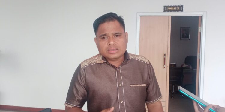 Parkir Pasar Pagi Samarinda Akan Gunakan Sistem Digital, Operator Dipilih Lewat Beauty Contest