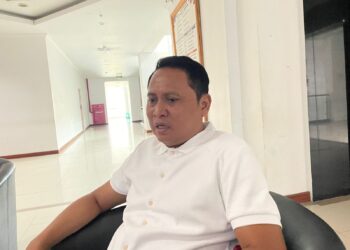 Anhar Dorong Pengawasan Ketat Kualitas Pangan Program MBG Samarinda