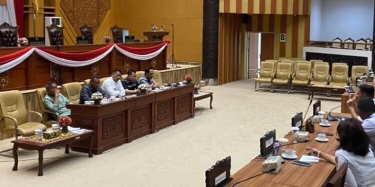 Polemik SSA Jalan Abul Hasan, DPRD Samarinda dan Dishub Beri Relaksasi Parkir Sementara