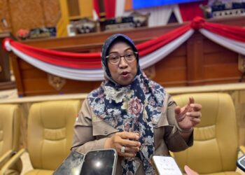 Sri Puji Astuti Tekankan Pentingnya Peran Masyarakat dan Dunia Usaha Tekan Angka Stunting di Samarinda