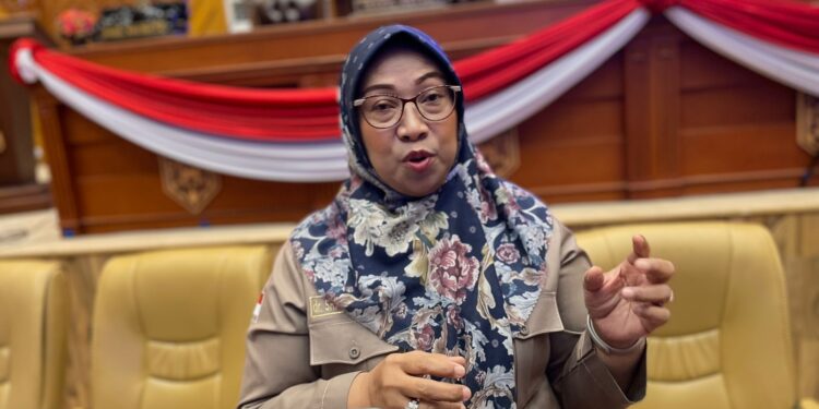 Sri Puji Astuti Tekankan Pentingnya Peran Masyarakat dan Dunia Usaha Tekan Angka Stunting di Samarinda