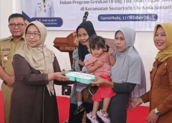 DPRD Samarinda Tekankan Kolaborasi Sosial untuk Tekan Angka Stunting