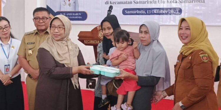 DPRD Samarinda Tekankan Kolaborasi Sosial untuk Tekan Angka Stunting