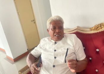 DPRD Samarinda Dorong Pemkot Sediakan Lahan Khusus bagi PKL untuk Hindari Gesekan