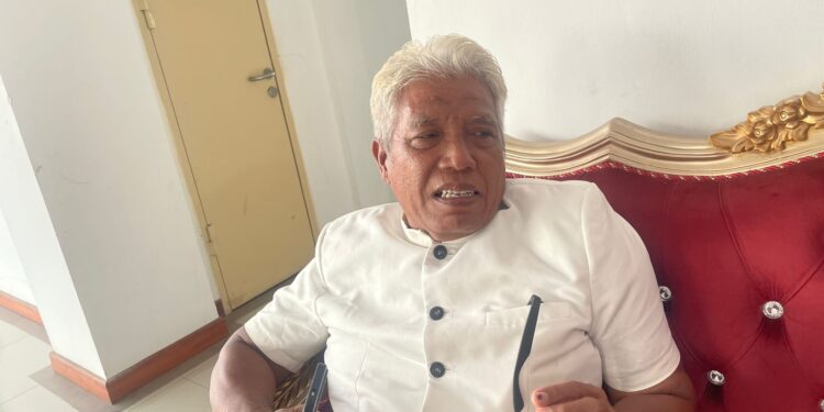 DPRD Samarinda Dorong Pemkot Sediakan Lahan Khusus bagi PKL untuk Hindari Gesekan