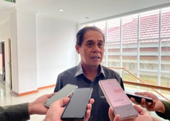Ketua DPRD Samarinda Ingatkan Disiplin Pengelolaan Anggaran Menjelang Akhir Tahun